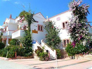Elizea Apartment Stalos
