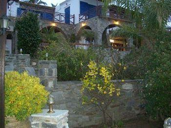 Eden Park 3* Parikia (Paros)