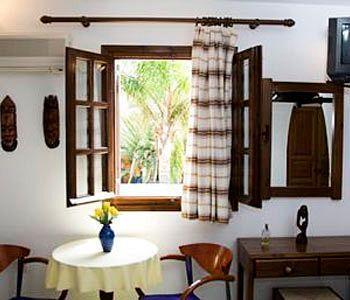 Eden Park Aparthotel Parikia (Paros)