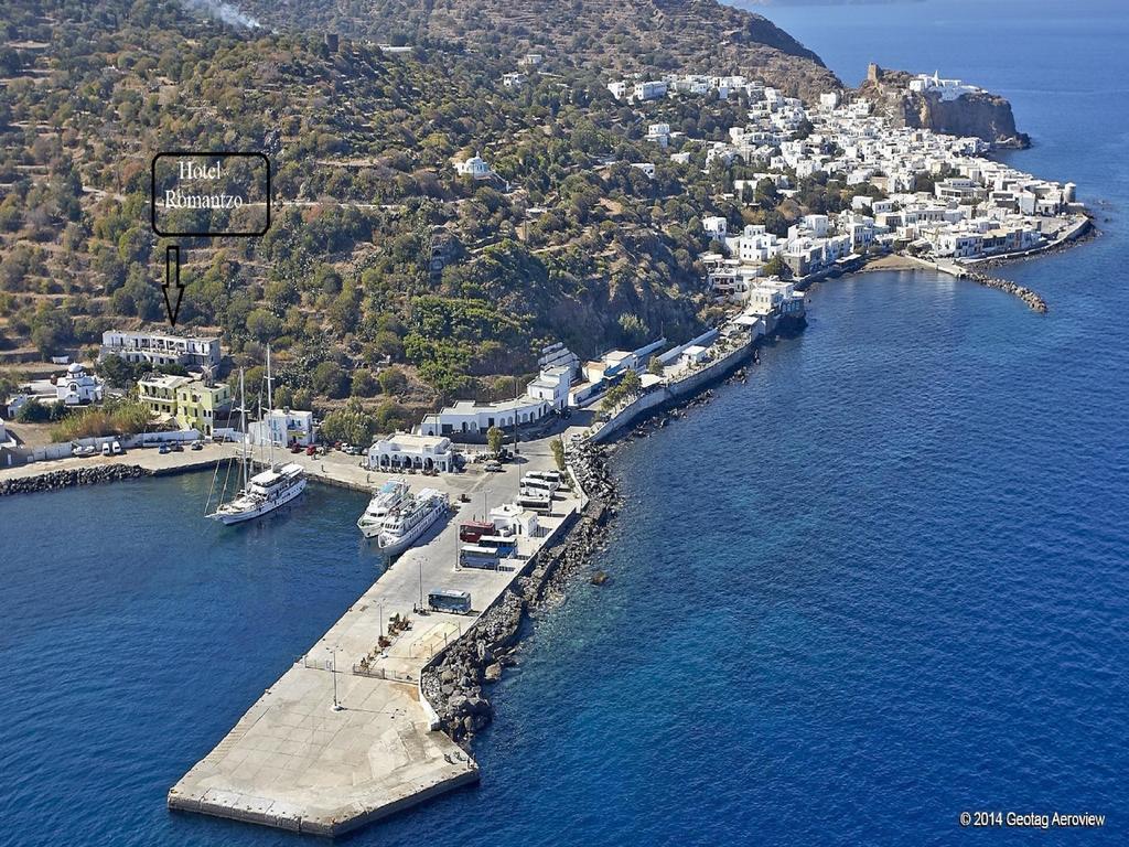 Romantzo Guest house Mandraki (Nisyros)