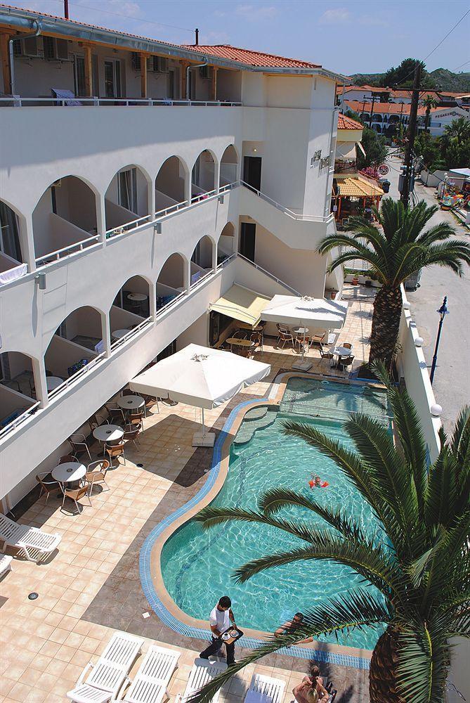Hotel Elinotel Polis Hanioti