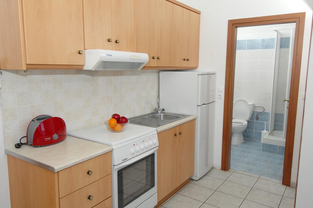Apartment Alexis Studios And *