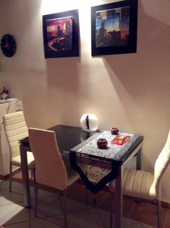 Apartment Gerani *