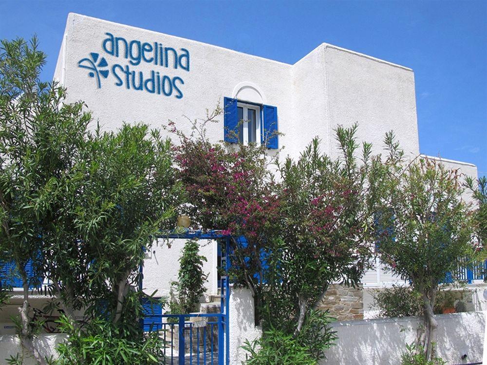 Angelina Apartment