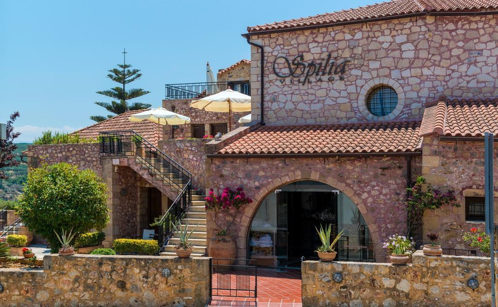 Village & Hotel Spilia (Crete)