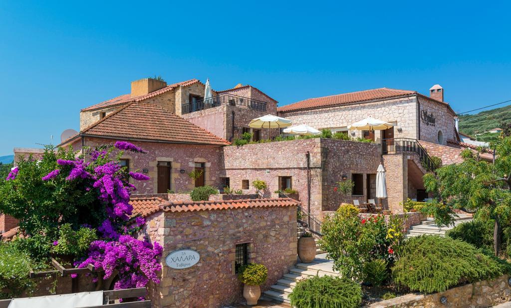 Village & 4* Spilia (Crete)
