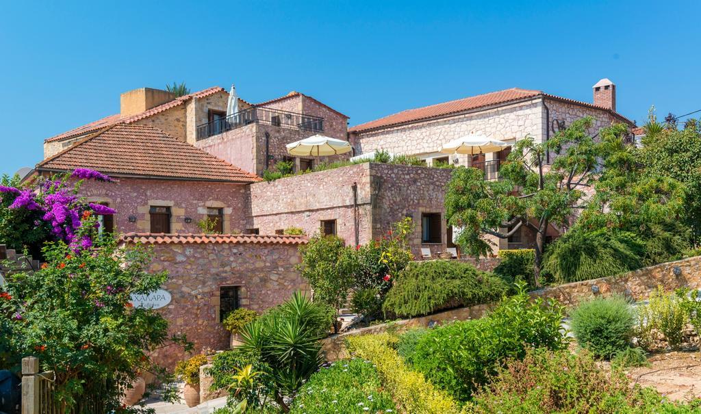 Village & Hotel Spilia (Crete)