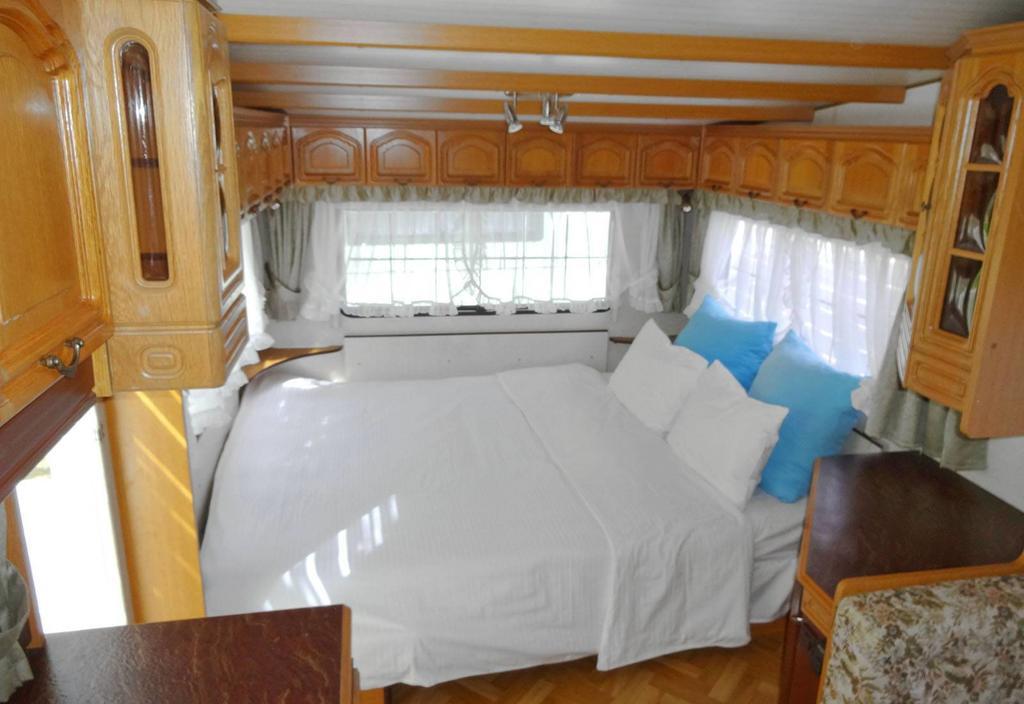 Akti Oneirou Camping And Bungalows Luxury tent
