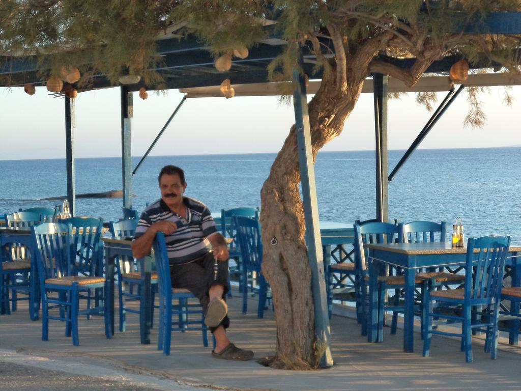 Aparthotel O Fotis Agios Prokopios (Naxos)