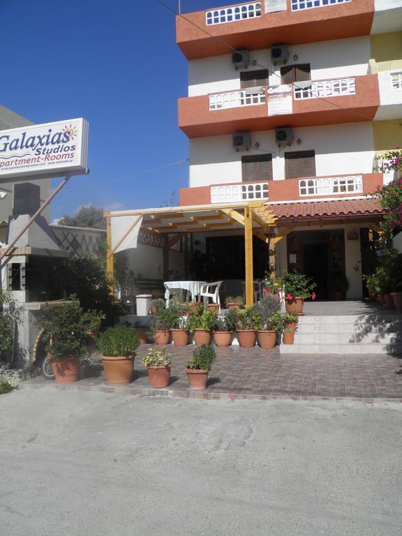 Galaxias Aparthotel 3*