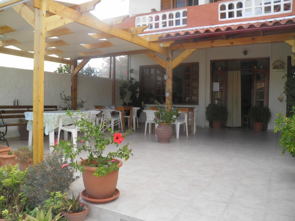 Aparthotel Galaxias