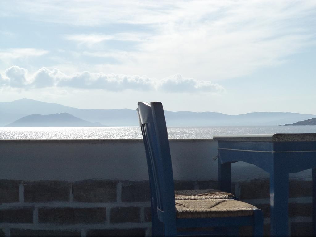 O Fotis Aparthotel Agios Prokopios (Naxos)