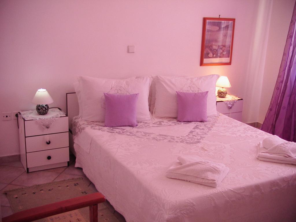Epicharis Studios Apartment Vathy (Ithaca)