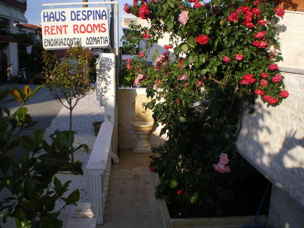 Apartment Haus Despina *