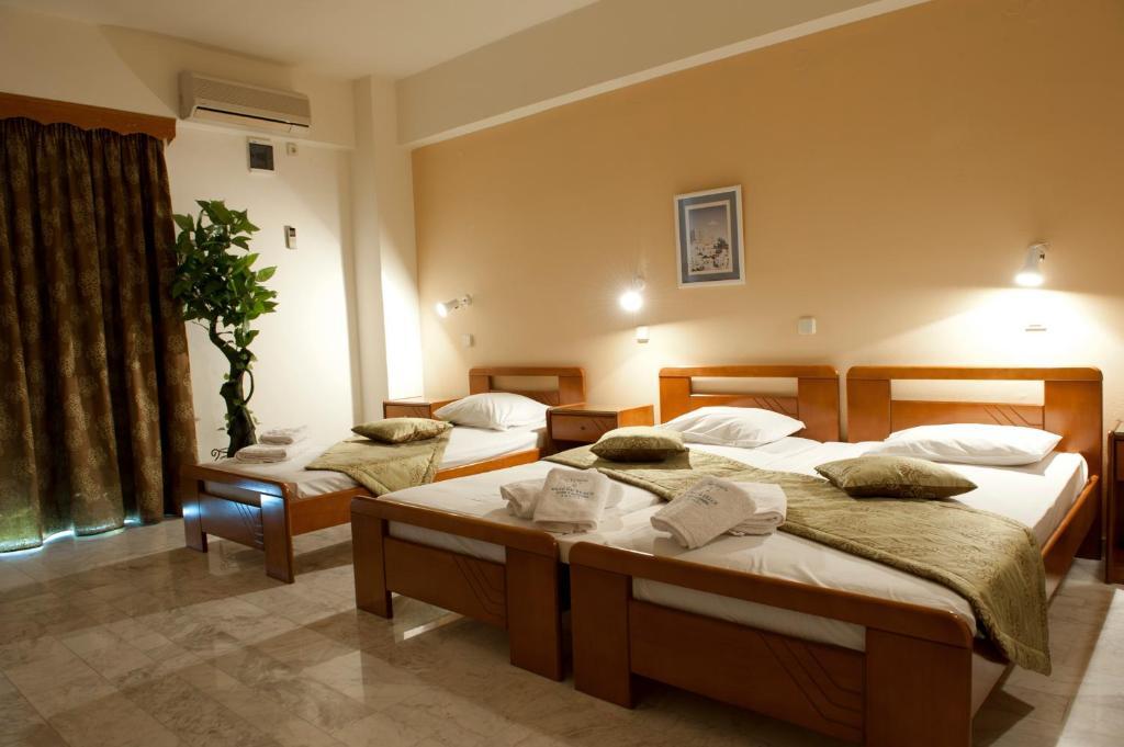 Apartment Vlycha Lindos (Rhodes)