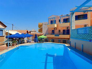 Metropol Sea Golden Bay Georgioupoli
