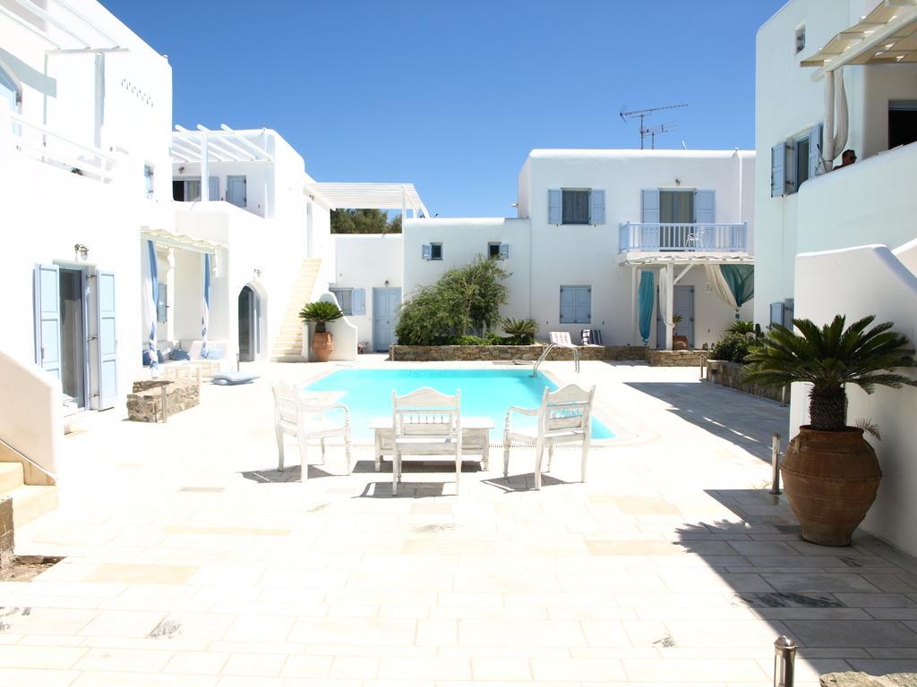 Holiday home Mare Mare Mykonos *