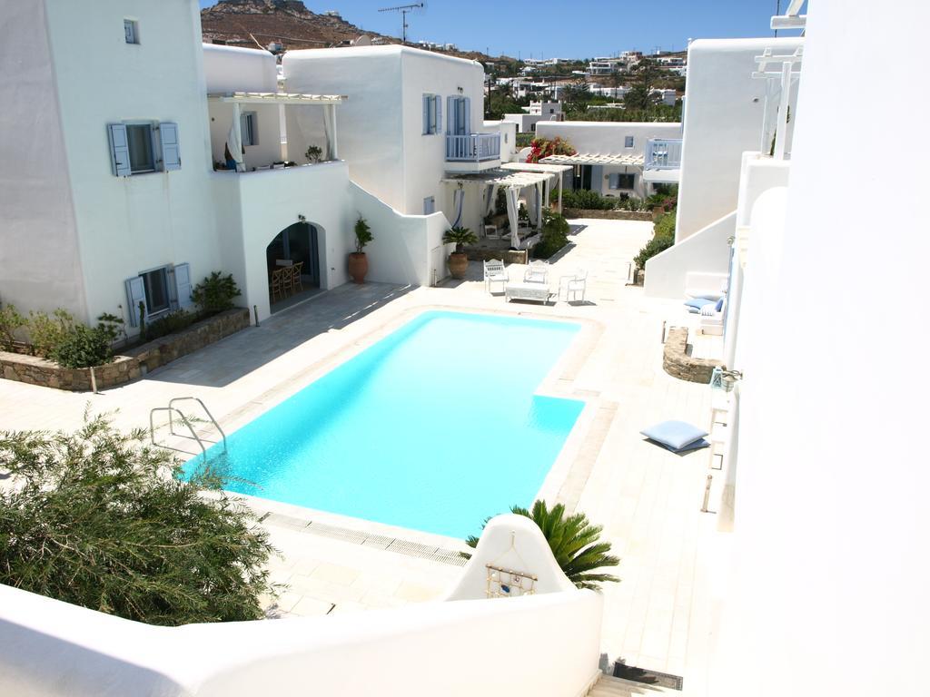 Holiday home Mare Mare Mykonos