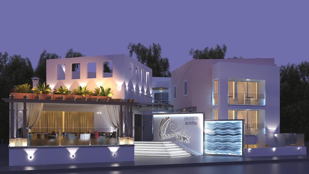 Omiros Boutique Hotel (Adults Only) 3* Rethymno (Crete)