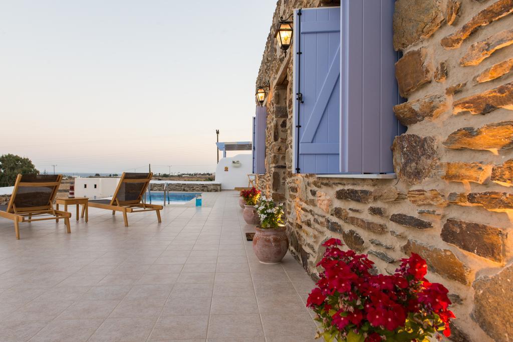 Villa Crystal Ii Chrisi Akti (Paros)
