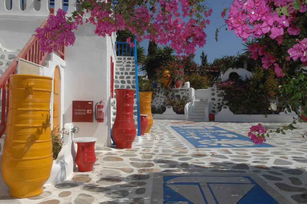 Sun Of Mykonos 2* Klouvas