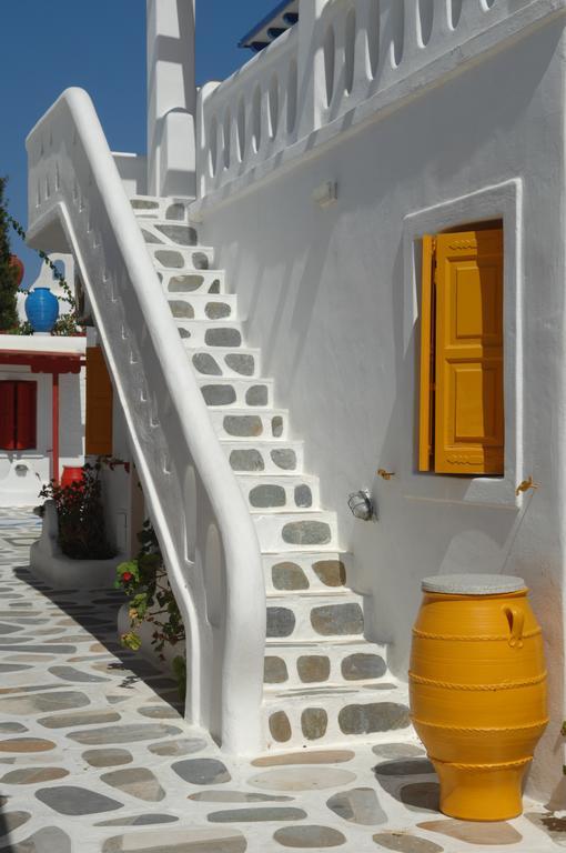 Sun Of Mykonos