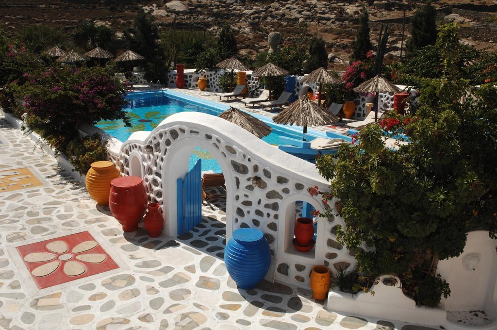 Sun Of Mykonos Aparthotel Klouvas