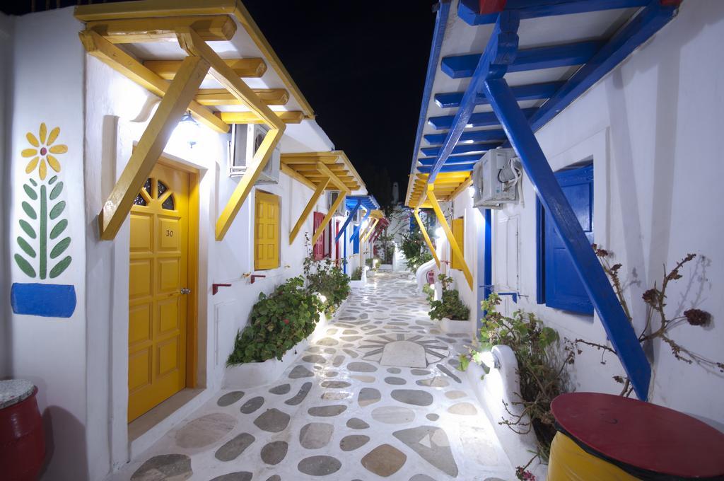 Sun Of Mykonos 2*