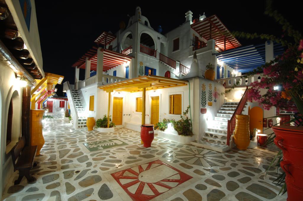 Sun Of Mykonos