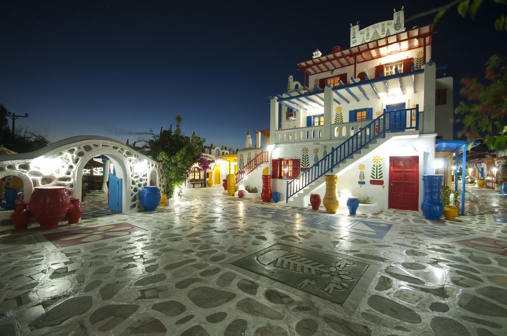 Sun Of Mykonos Aparthotel Klouvas