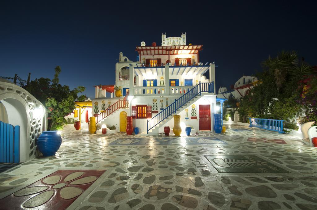 Sun Of Mykonos 2* Klouvas