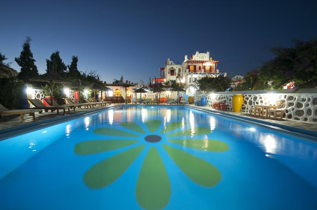Sun Of Mykonos Aparthotel 2*