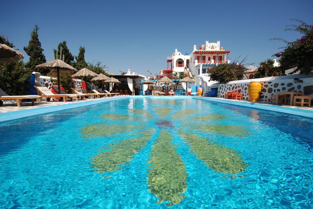 Sun Of Mykonos Aparthotel Klouvas