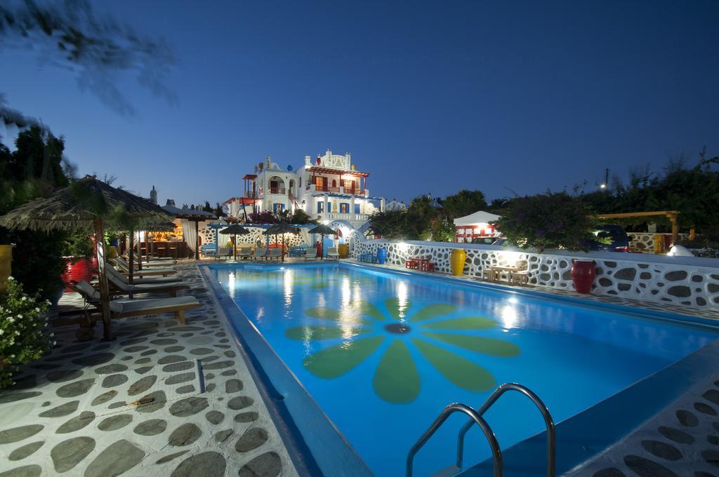 Aparthotel Sun Of Mykonos Klouvas