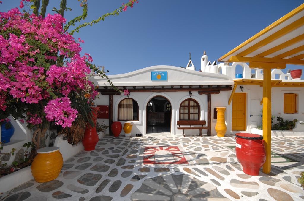 Aparthotel Sun Of Mykonos Klouvas