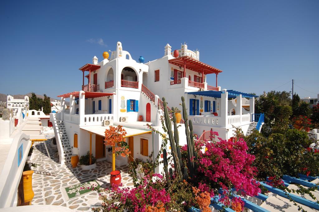 Sun Of Mykonos 2* Klouvas
