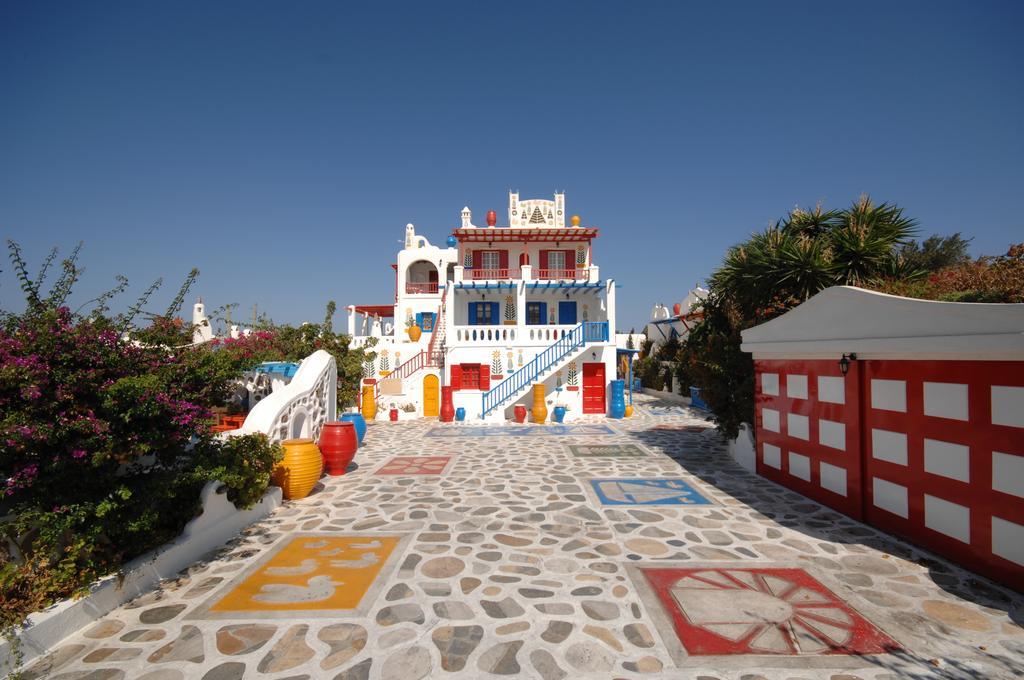 Sun Of Mykonos 2* Klouvas