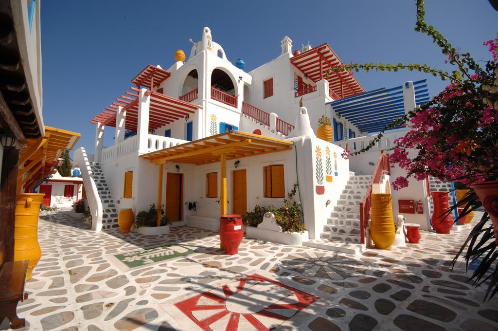 Aparthotel Sun Of Mykonos 2*