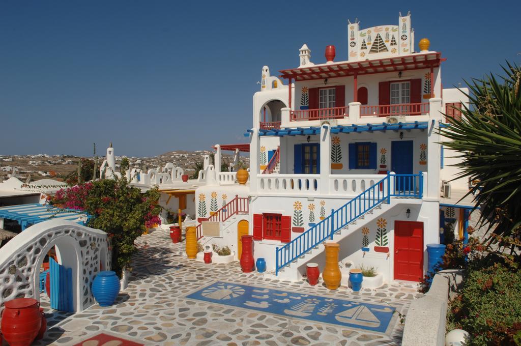 Aparthotel Sun Of Mykonos Klouvas
