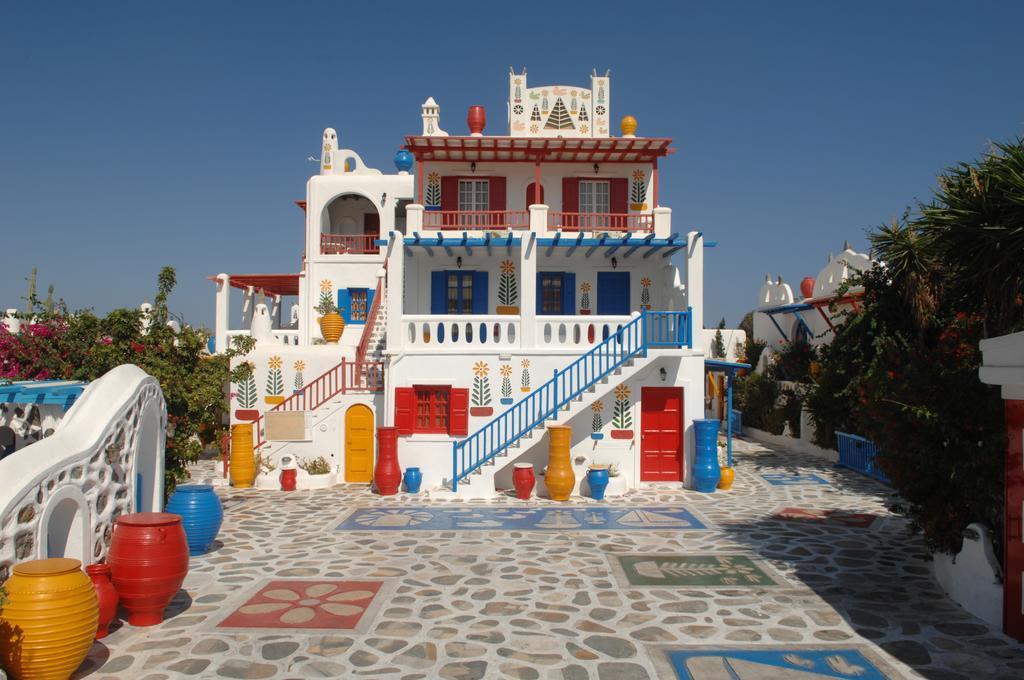 Aparthotel Sun Of Mykonos