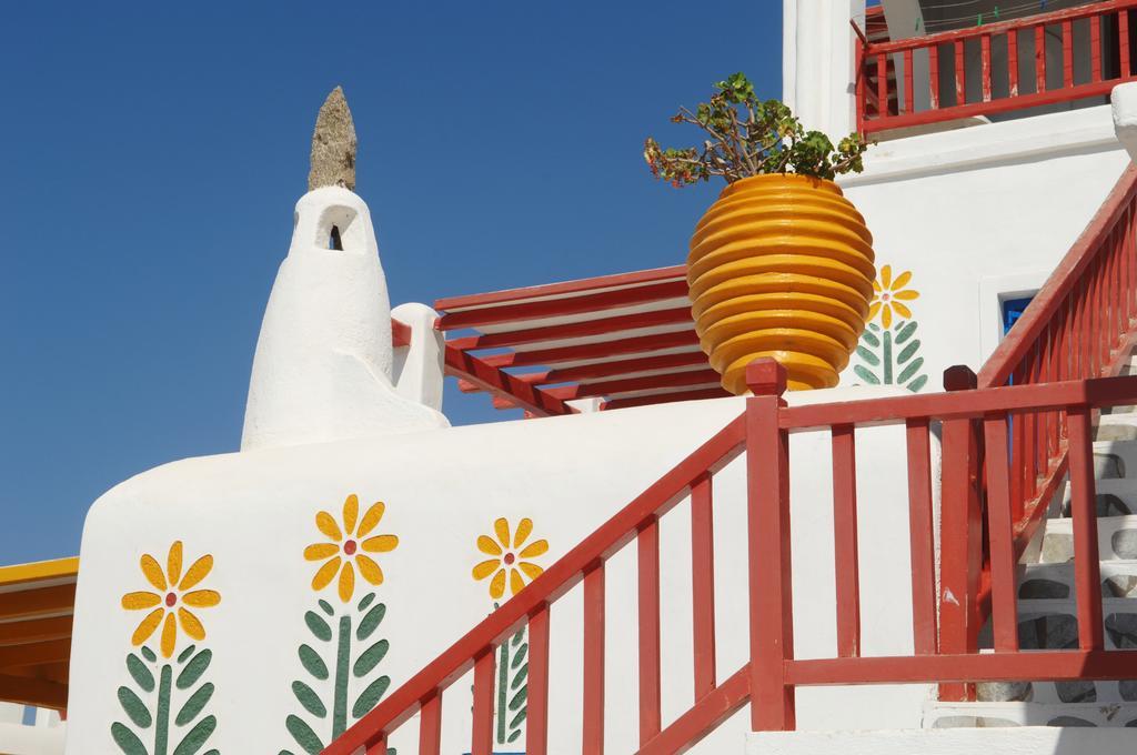 Sun Of Mykonos Aparthotel