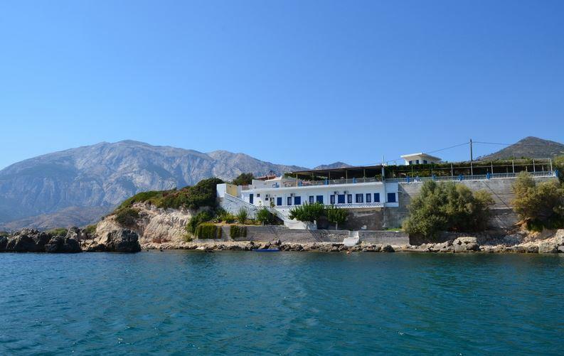 Bed & Breakfast Chrisopetro Marathokampos