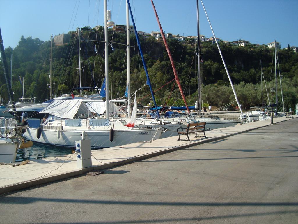Holiday home Meganisi Blue Spartokhorion
