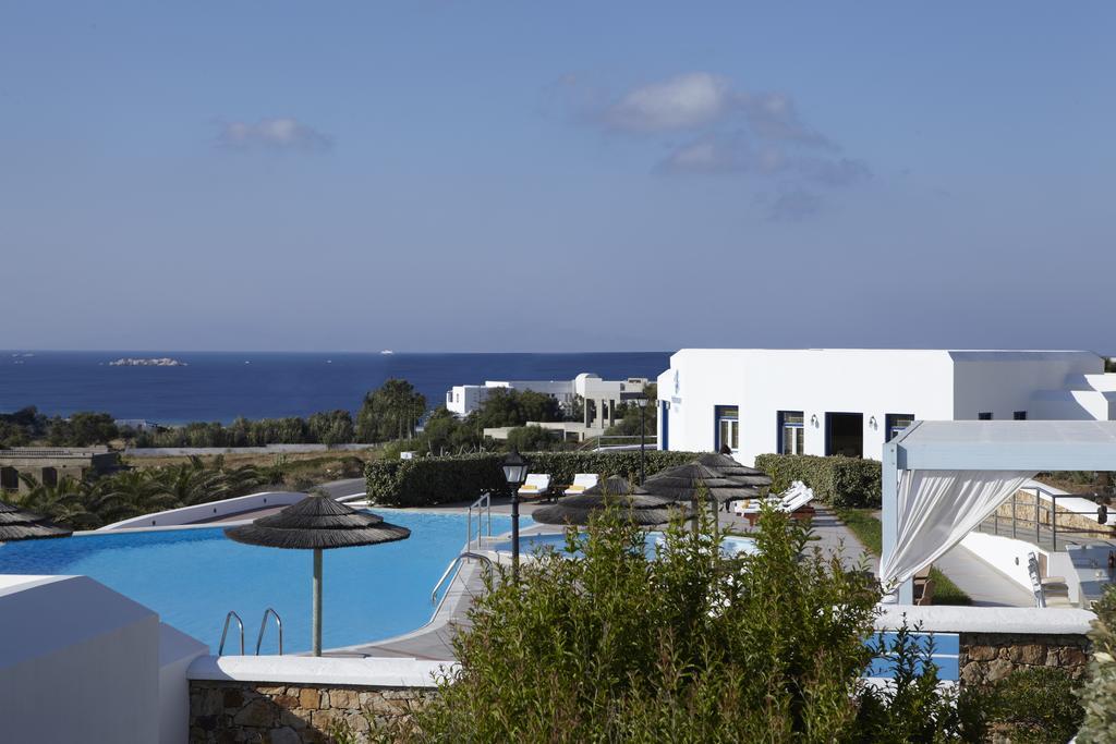 Mediterranean Hotel Stelida (Naxos)