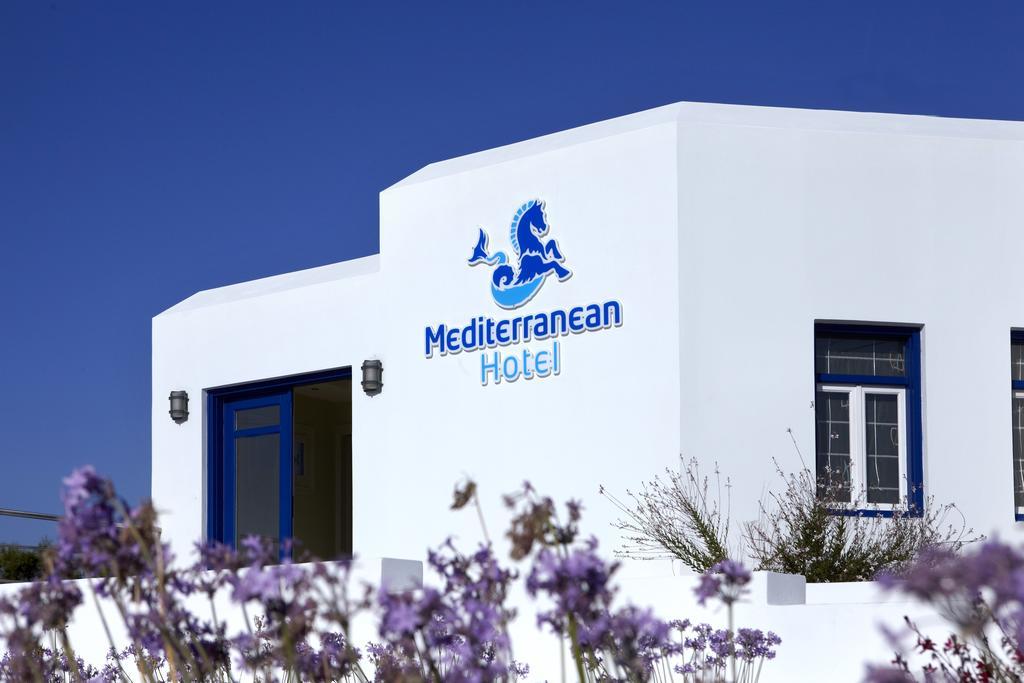 Mediterranean Hotel Stelida (Naxos)