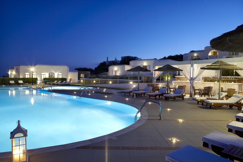 Hotel Mediterranean Stelida (Naxos)