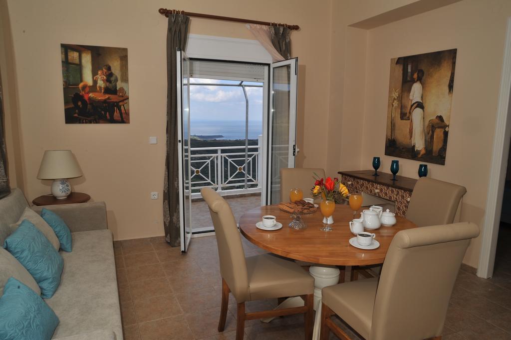 Valta View Apartment Katelios