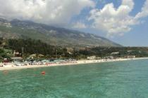 Milos Lourdata (Kefalonia)