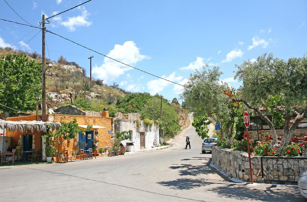 Apartment Aptera Paradise