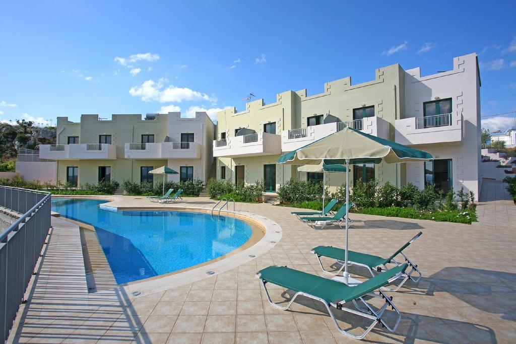 Apartment Aptera Paradise